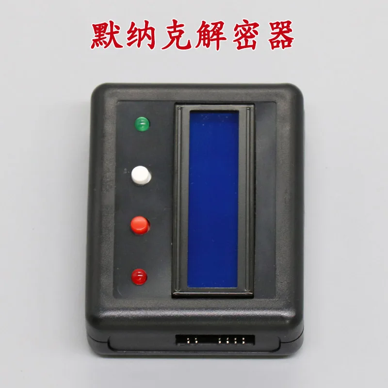 Decryptor della scheda madre dell'ascensore Monak Decoder Newtime 3000+ 3000 Server operativo AS830 S8