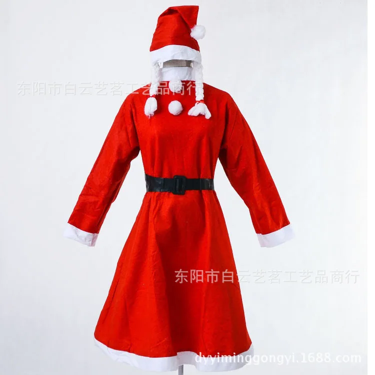 Papai Noel infantil Cosplay Fantasia, Elfos, Uniforme de Natal, Vestido extravagante, Festa de Natal, Halloween, Meninas