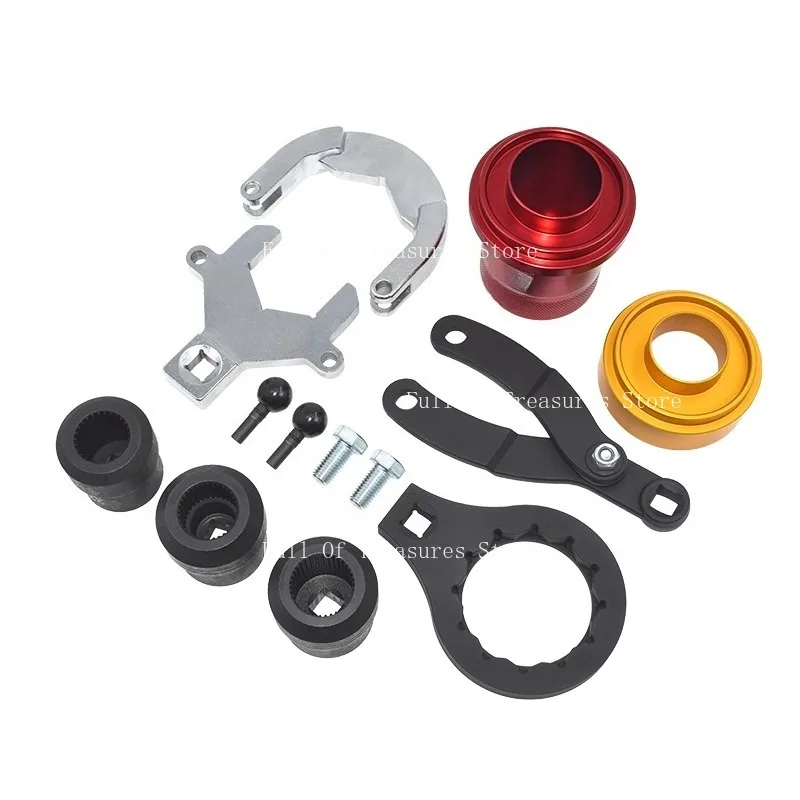 

Suitable for BMW 5 Series 7 Series X3X5X6 Rear Drive Axle Differential Oil Seal Transmission Shaft Disassembly and Assembly Tool