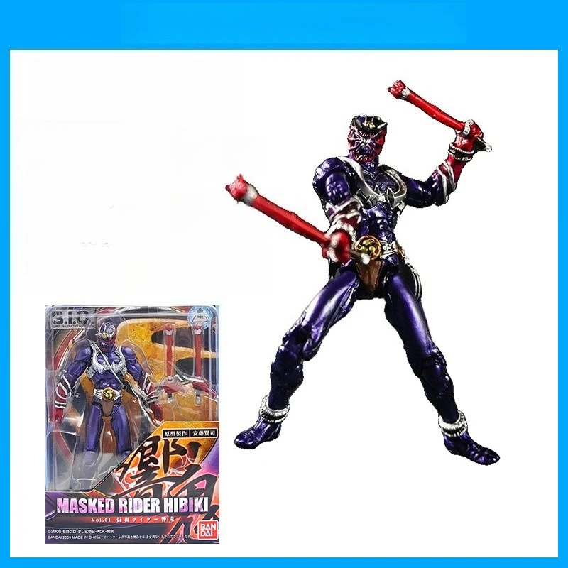

Bandai Limited Edition SIC Kamen Rider New Electric King Four Rocket Head FOUREZ Mobile Handheld Fan Collection Special