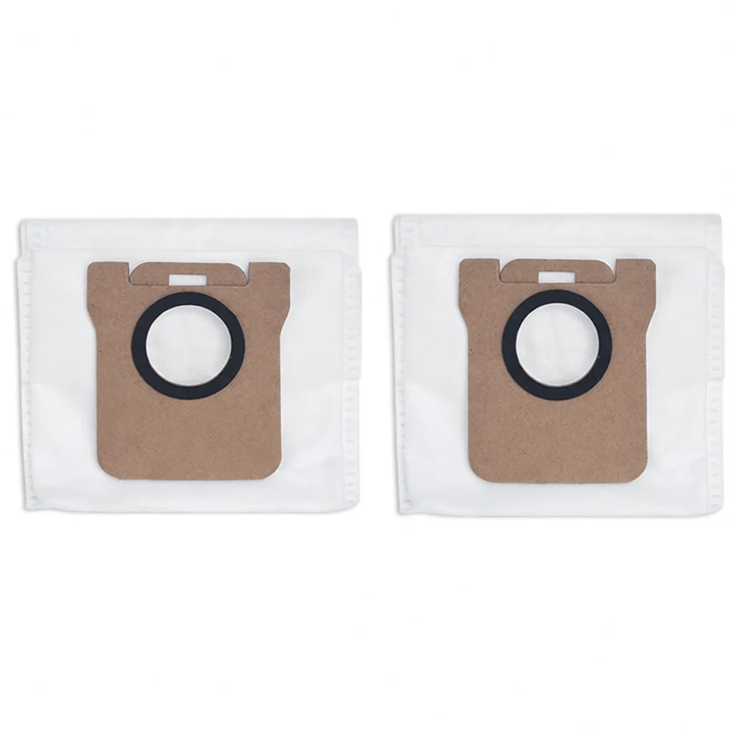 High Efficiency Dust Bag For Dreame S10 S10 Pro L10s Ultra Robot Vacuum Cleaner Sweeper Parts Non Woven Fabric Filter