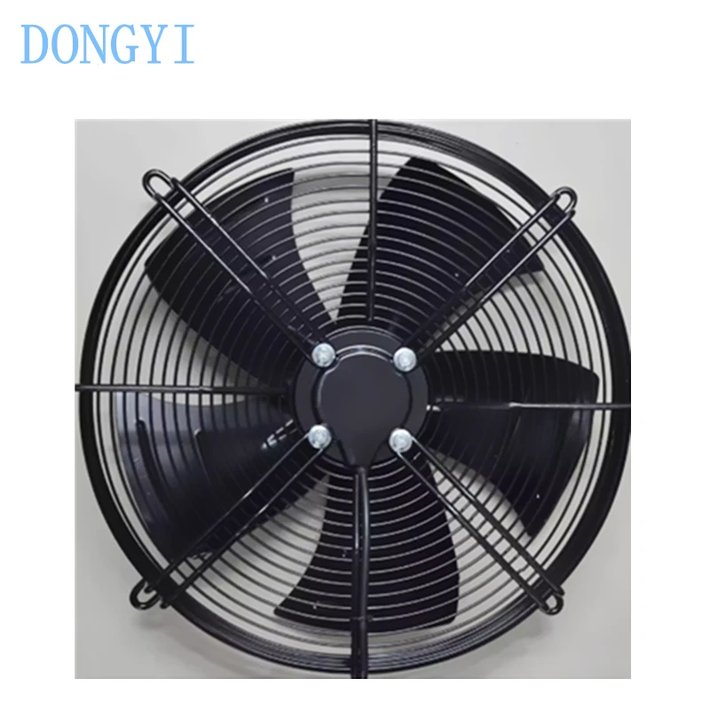 External Rotor Fan …