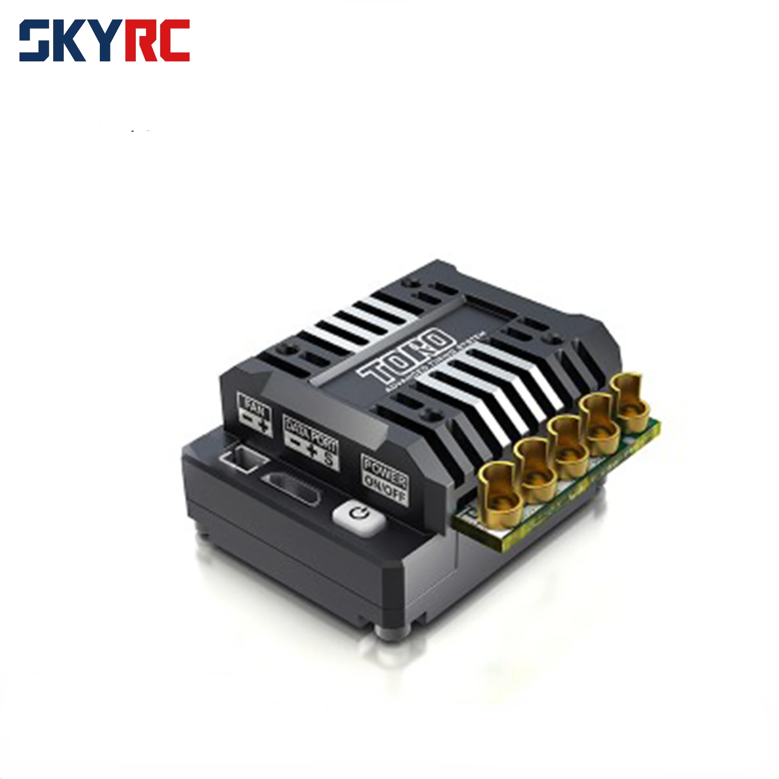 SKYRC TORO TS160 Pro 160A Brushless Sensored ESC 6V 7.4V BEC Brushless ESC for 1/10 Touring Car 1/10 Buggy 1/10 Crawlers