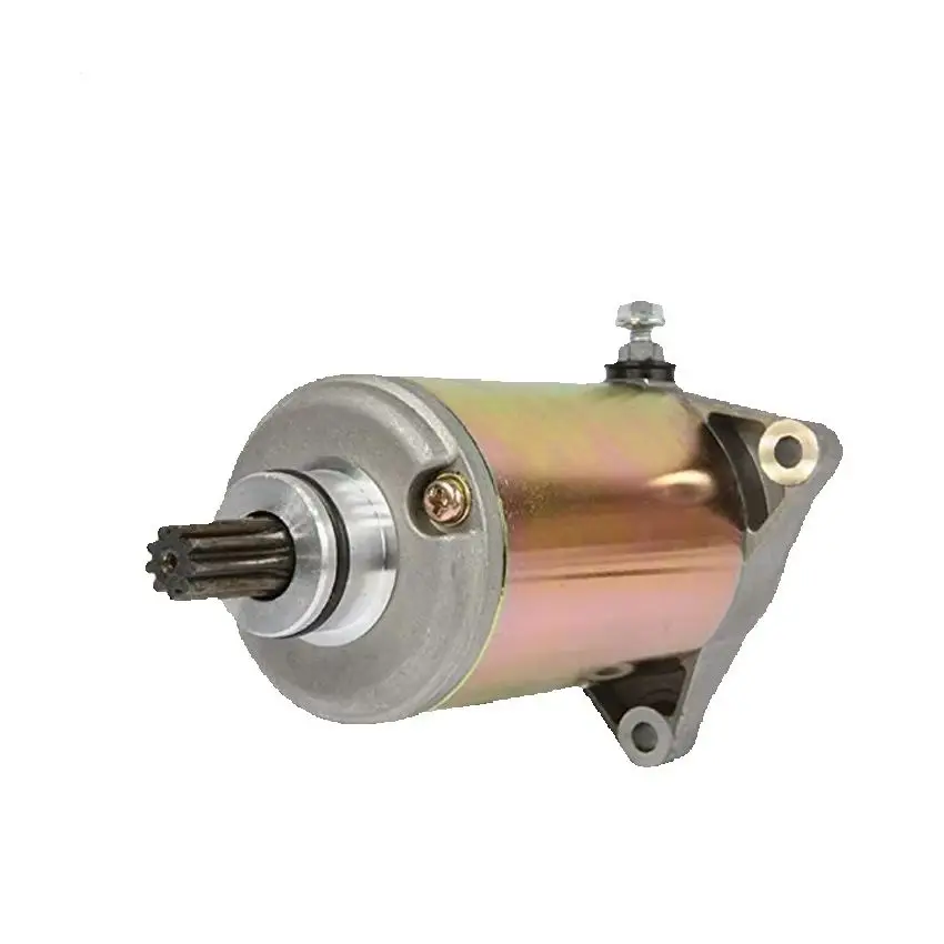 Starter for Suzuki LT250E LT250Ef LT300E Quadrunner Motorcycels GN250, GZ250, TU250X OEM 31100-24500