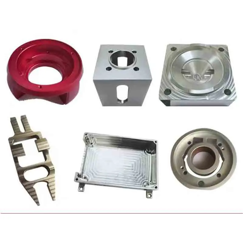 

Customized Service Cnc Laser Bending Aluminum Oxide Parts, Automated Precision Steel Parts Processing