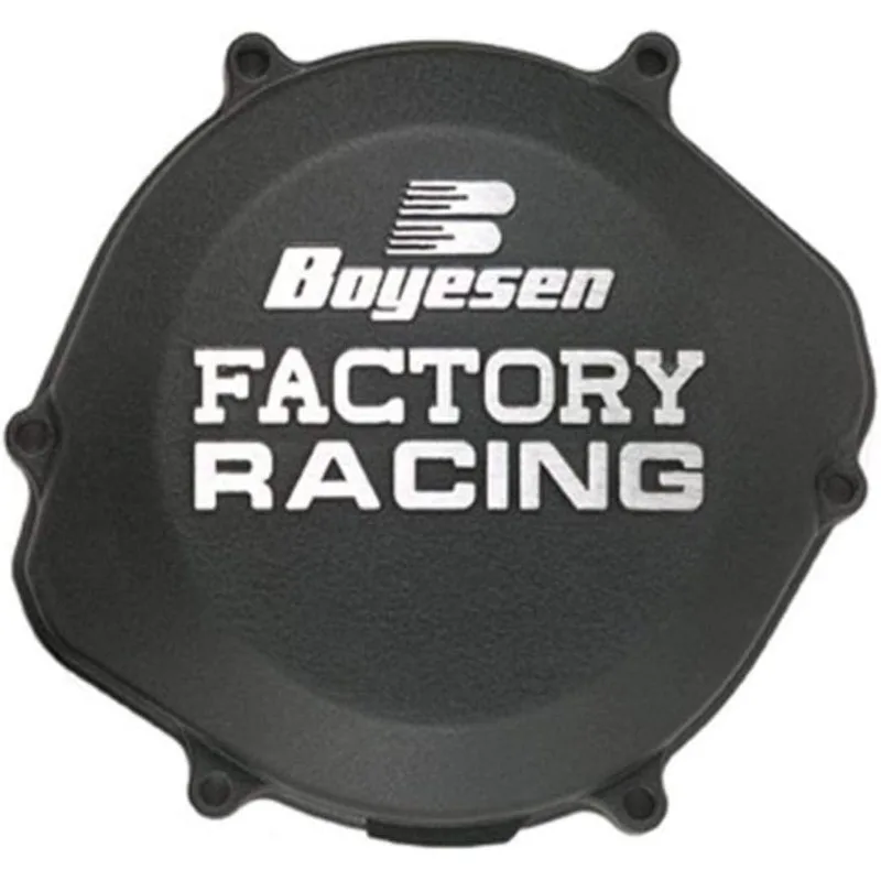 

Boyesen CC-21AB Black 'Factory Racing' Clutch Cover