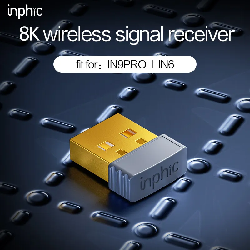 جهاز استقبال لاسلكي 8 كيلو هرتز ، 8 كيلو هرتز ، مع أقصى ماوس ، يمكن زيادته إلى هرتز