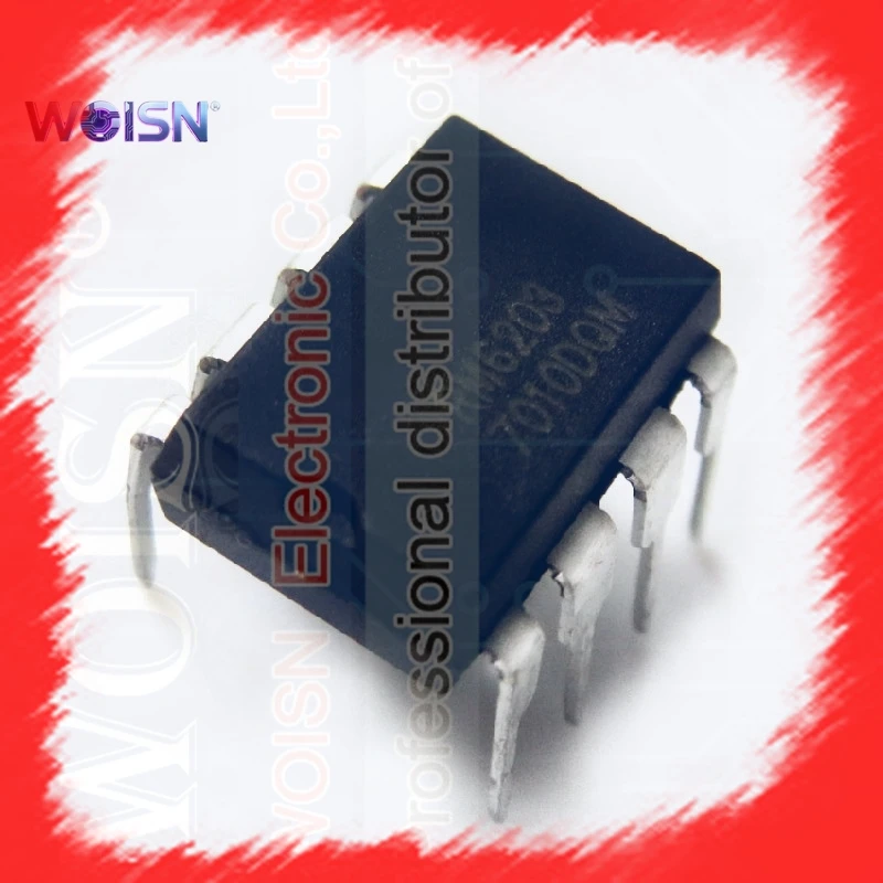 Factory Direct Low Cost Bulk Supply Stable Continuous Inventory Accept Large OEM Orders DIP-8 6203 RM6203