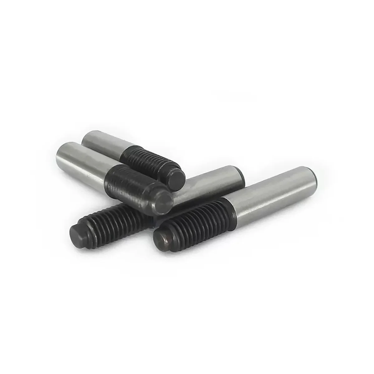 Threaded Taper Pin/High Strength 45 # Steel Taper Pin/Hardened External Thread Taper Pin