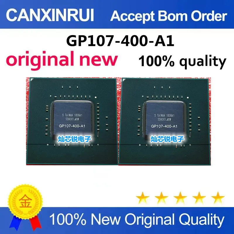 Original New 100% quality GP107-400-A1 Electronic Components Integrated Circuits Chip