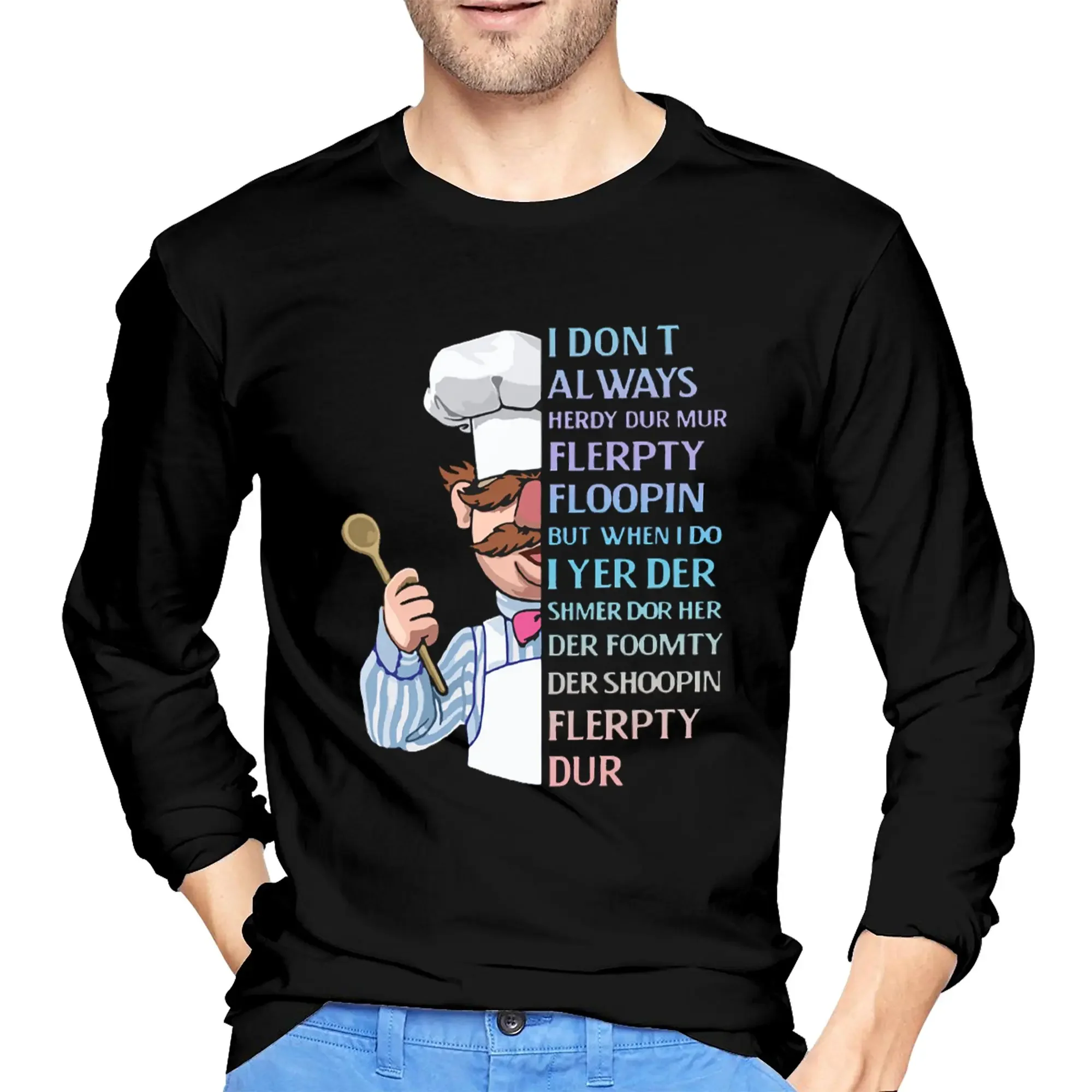 The Swedish Chef I …
