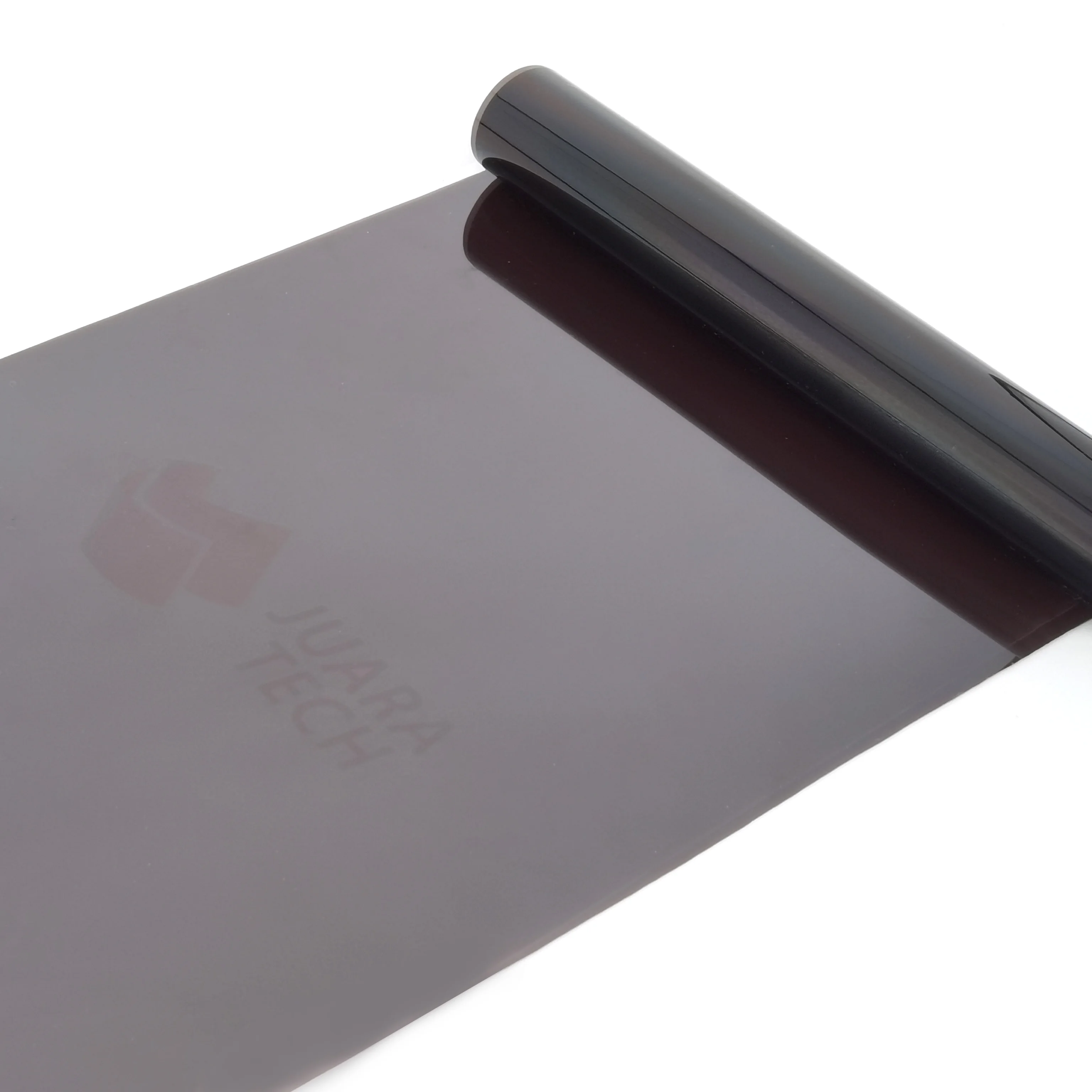 4mil kwaliteit 2PLY auto getinte glasbeschermingsfilmrol 60 inch x 100ft vel papier