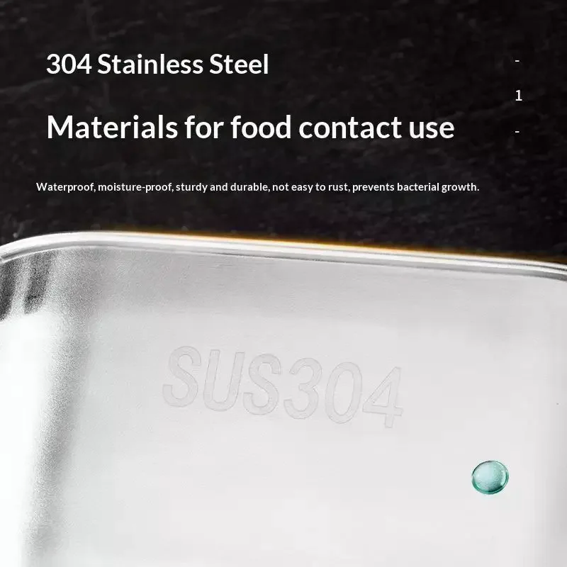 SUS304 Sink Drain Basket: Stainless Steel Dual Installation Rustproof Kitchen Vegetable Fruit Washing Storage