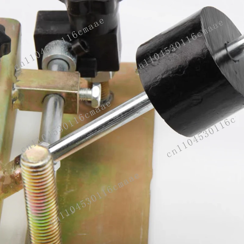 NEW  Simple Screen Machine with Height-Adjustable Screen  Head and Three-Dimensional Screen Platform