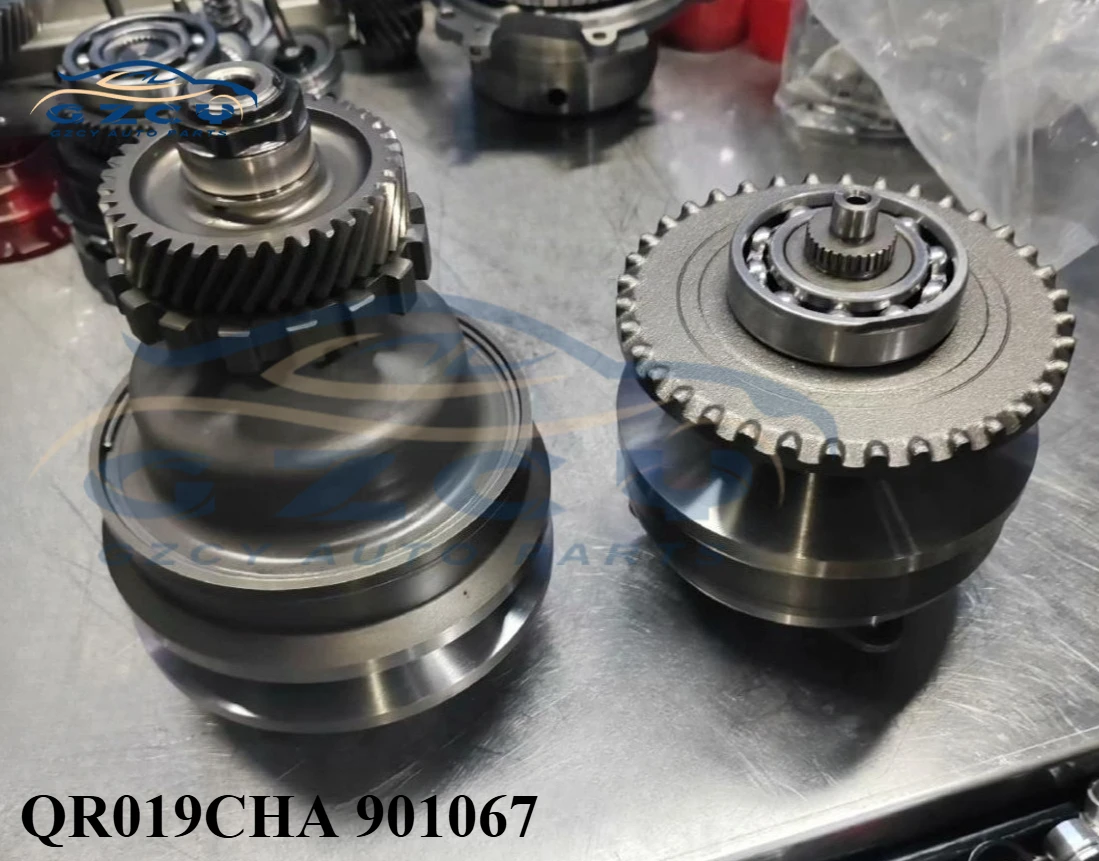 

Original New QR019CHA 901067 Auto Transmission Pulley Set With Chain Suit For Chery Tiggo E5 CVT CVT Car Accessories