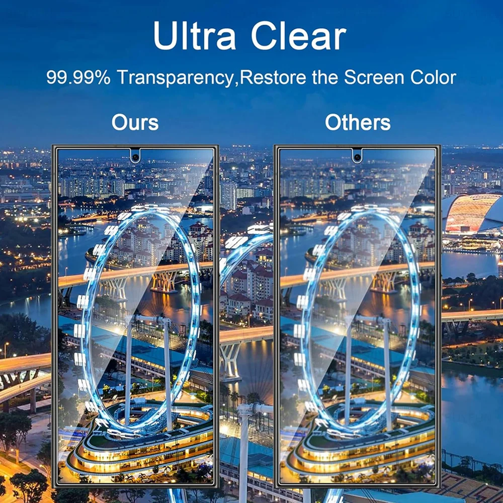 Thumbnail 4 - #9 Latest Tempered Glass Screen Protectors Updates