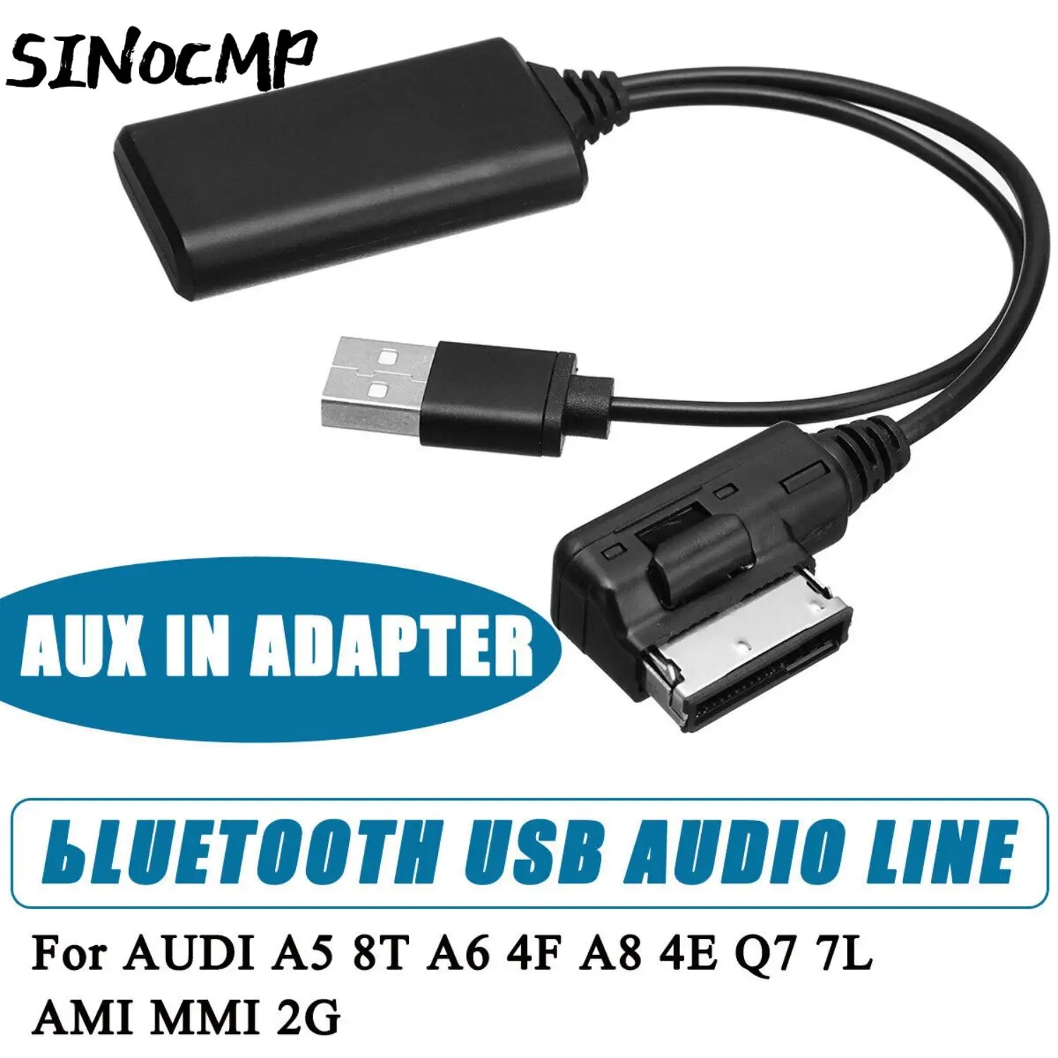 1 Pc Aux Audio Cabl…