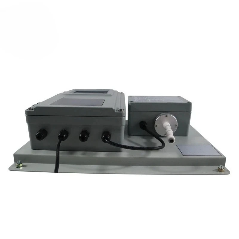 Online oil concentration meter, pipeline type online water oil monitor