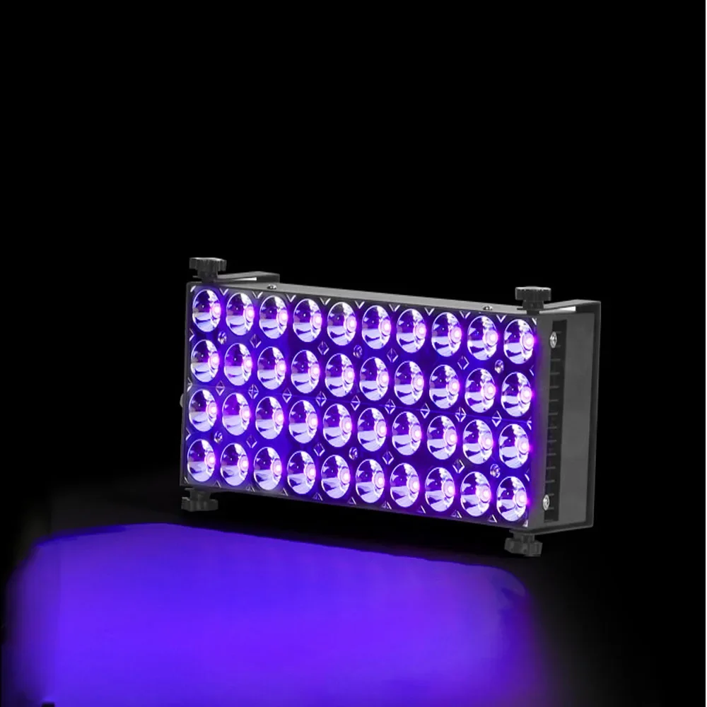 

Nice LED UV Gel Curing Lamp 405nm 365nm 395nm Shadowless Glue Resin Solder Green Oil 3D Printing PCB Board Ink Screen Printing C
