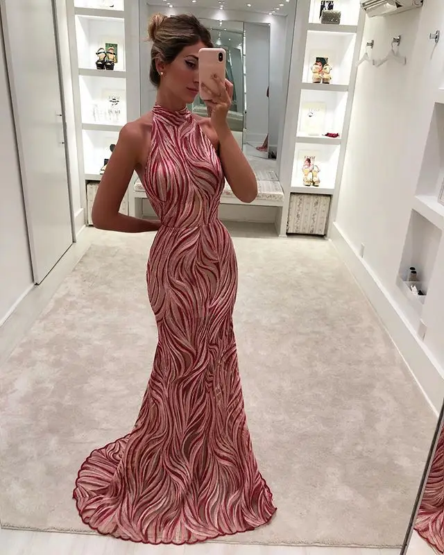 

Women's Buttwrapped Evening Dr Bodycon Gown Silk Fabric Svel Wedding Event Suitable 8-25 Years Olds