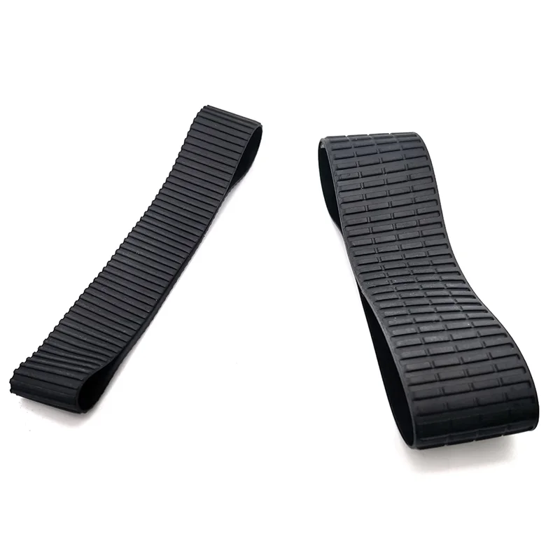 

A28Q-1SET For Nikon AF-S 24-70Mm 24-70 Mm F/2.8G ED Zoom + Focus Rubber Ring Rubber Grip Rubber Repair Part(High Quality)