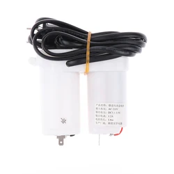 Transformador de fuente de alimentación Universal, convertidor de 220V a 3V con cable de 1,8 M, accesorios para calentador de agua a Gas