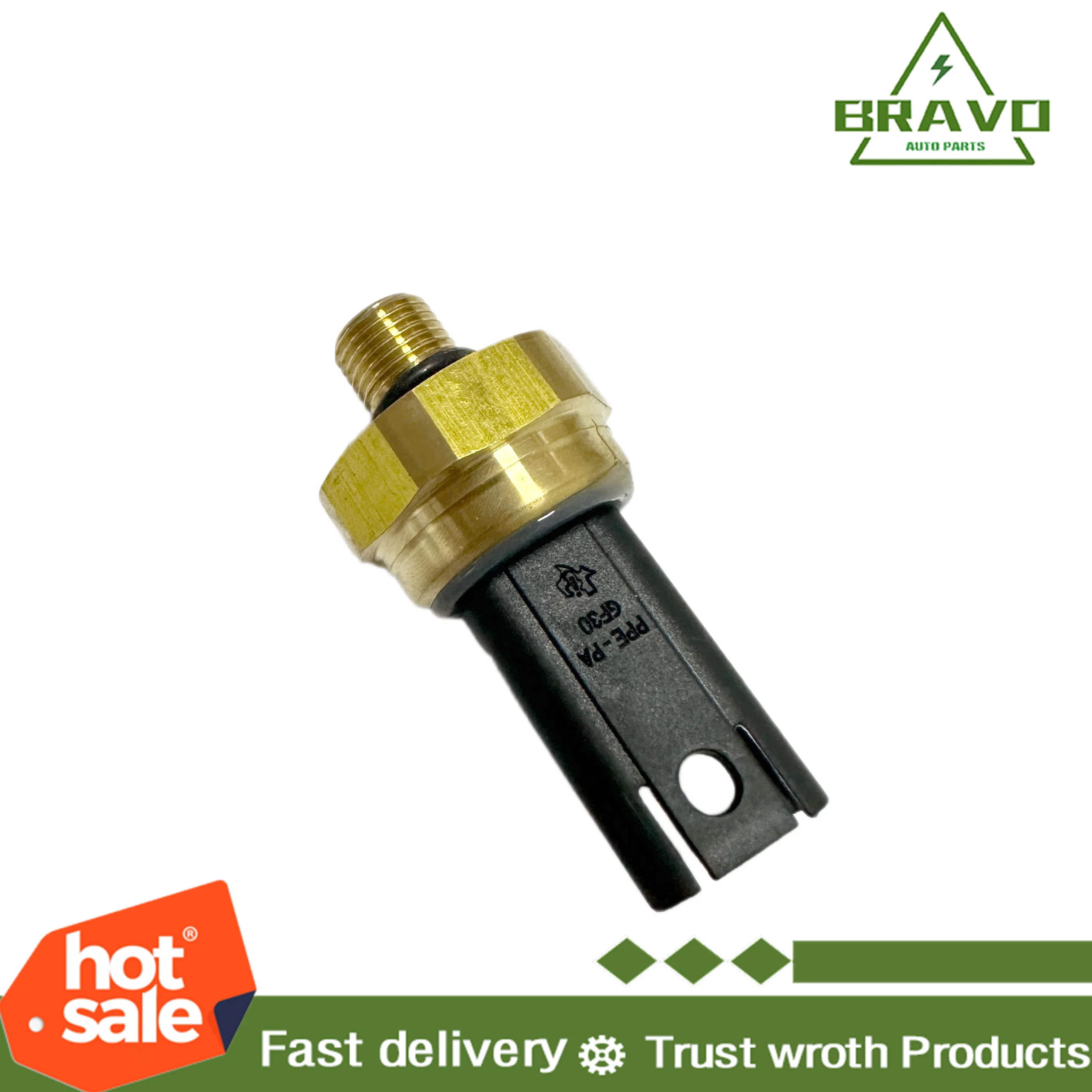 

13537614317 Car Fuel Pressure Switch Sensor For BMW 135i 335i 335is 535i 535xi 740i N43 N46 N53 N54 N55 13537614317 51CP09 NEW