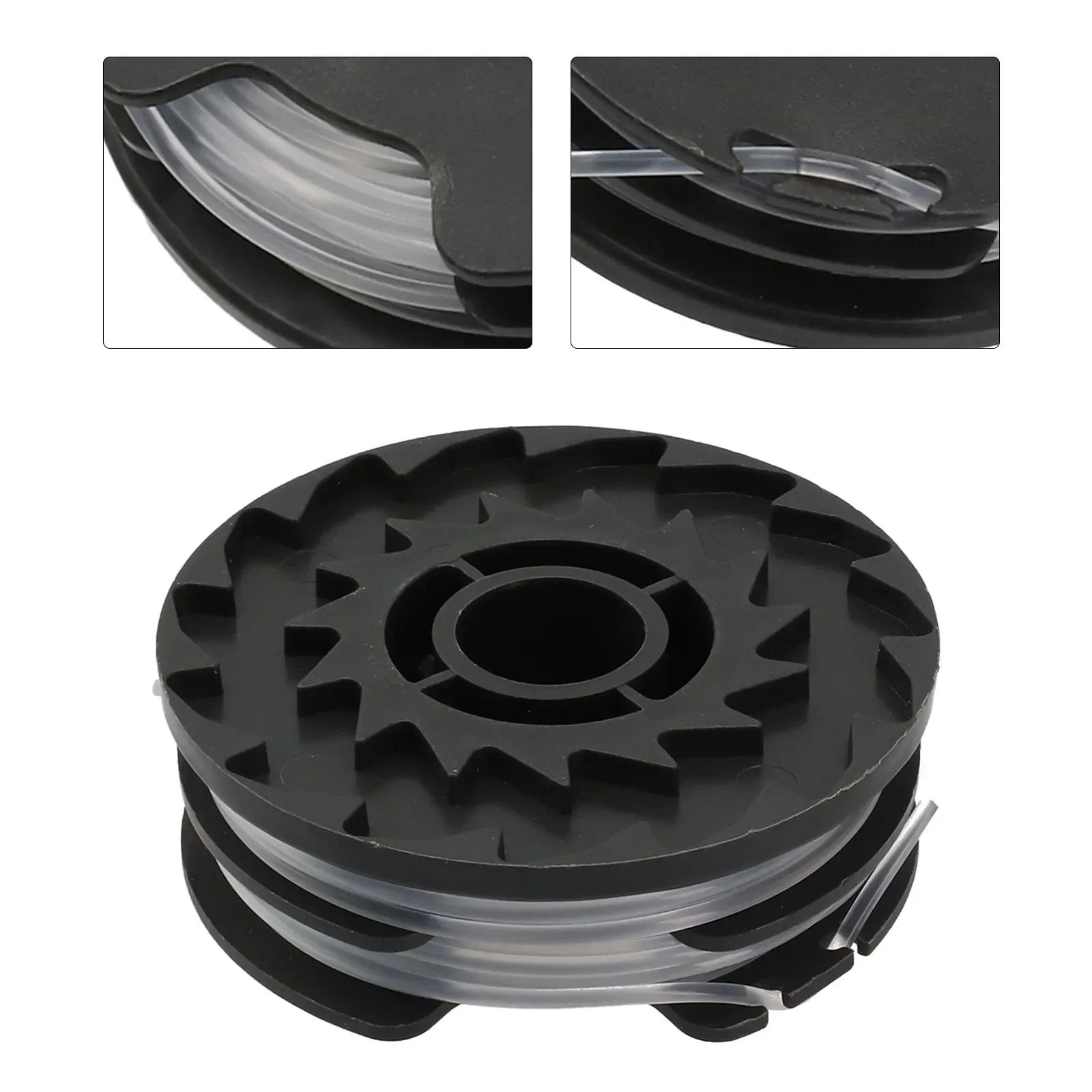 

For Line Spool For LIDL Grass Trimmer PRT 550 A1-A3 PRTA 20-Li B2 PRT 550 A1 Cordless Grass Trimmer Replacement Spool