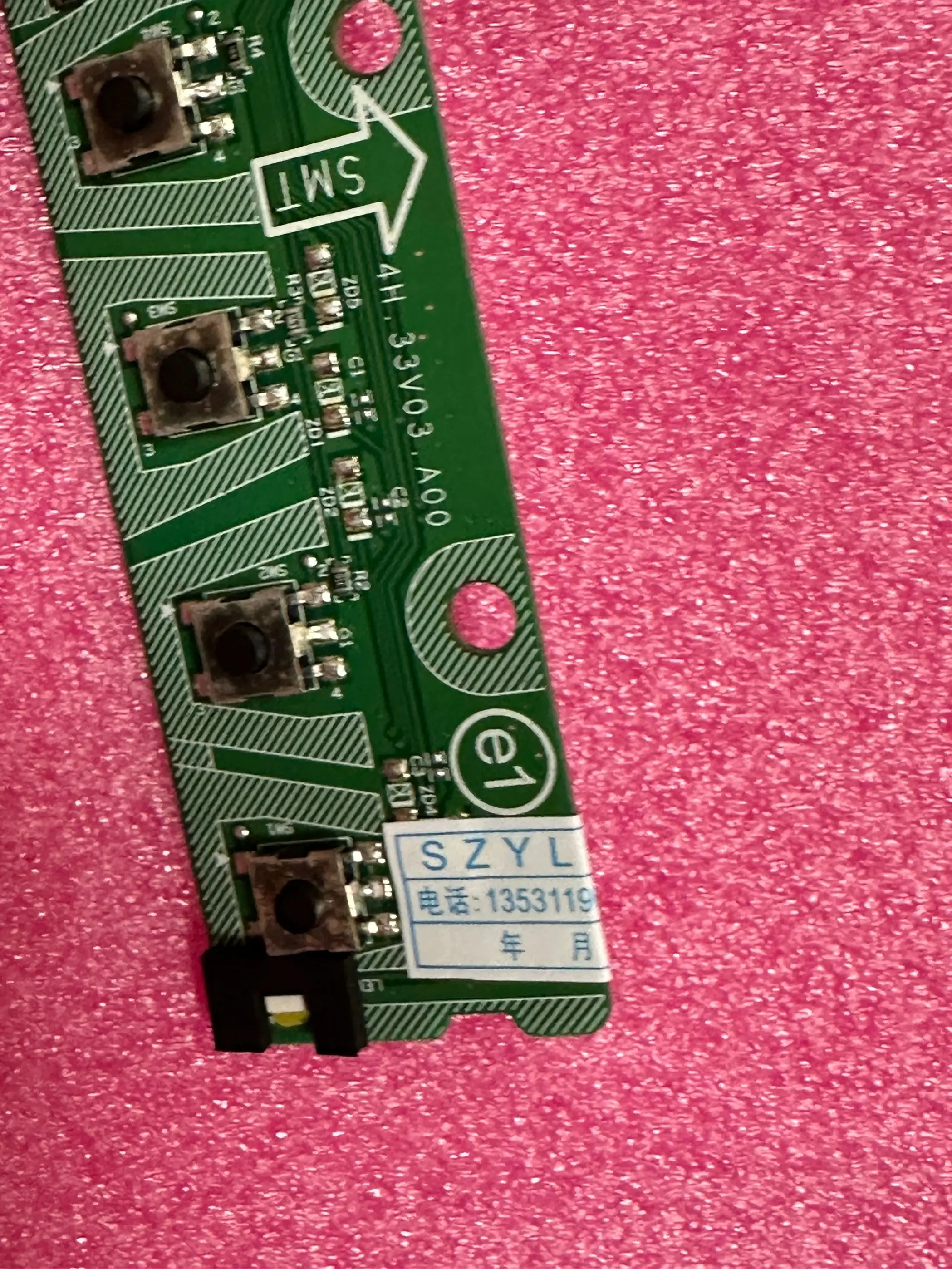 Imagem -03 - Bom Trabalho para Mg248qr 4h.33v33.a00 4h.33v03.a00 Vg248q Vg258q