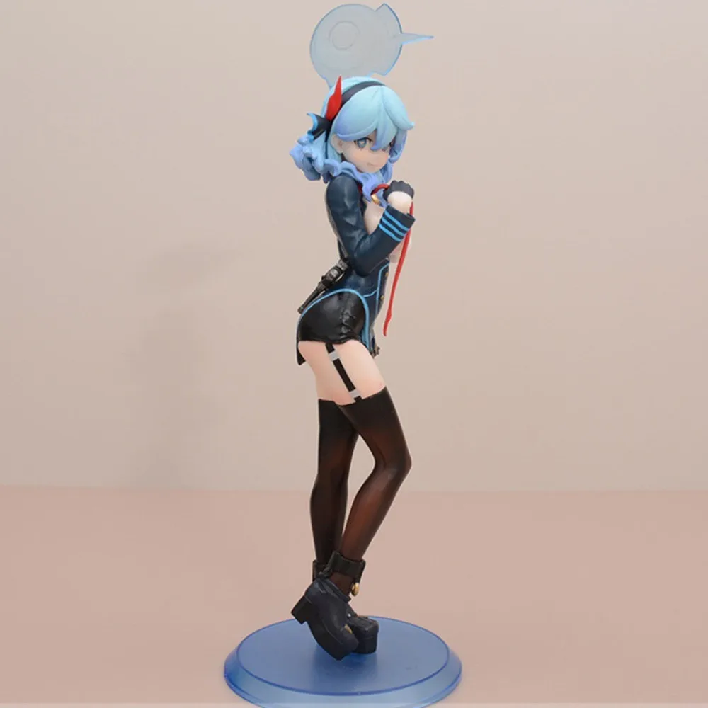 Amau Ako Blue Archive Shimoe Koharu Arona Sunaōkami Shiroko Japońskie anime PVC Figurka akcji Zabawka Gra Kolekcjonerska Model Lalka