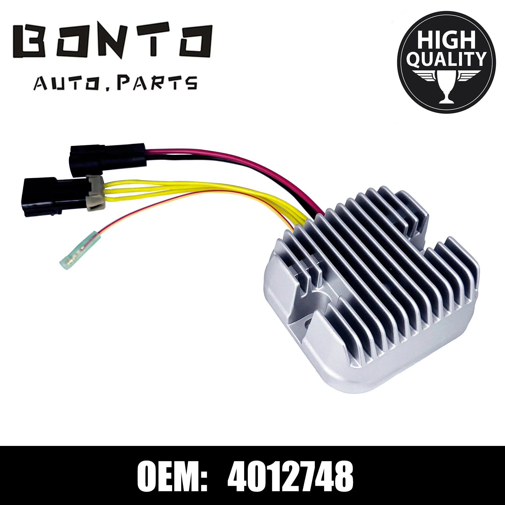 

Регулятор напряжения BONTO для Polaris Ranger RZR Sportsman 2010-2014, замена 4012748
