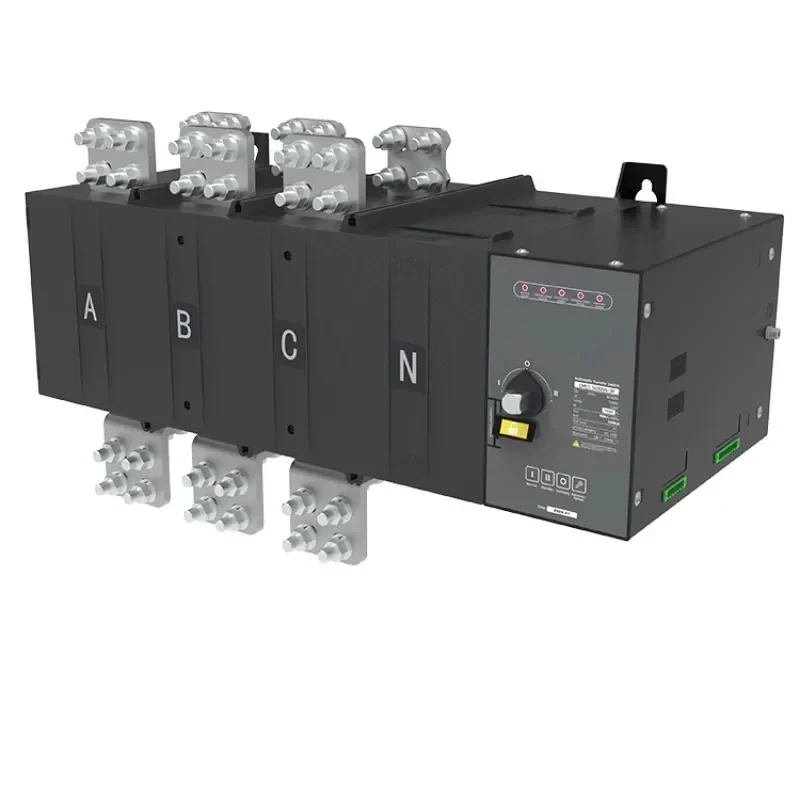 Bt-selling 00AMP GN Type(00GN) P/4P Dual Power Changeover 00A Generator Automatic Transfer Switch