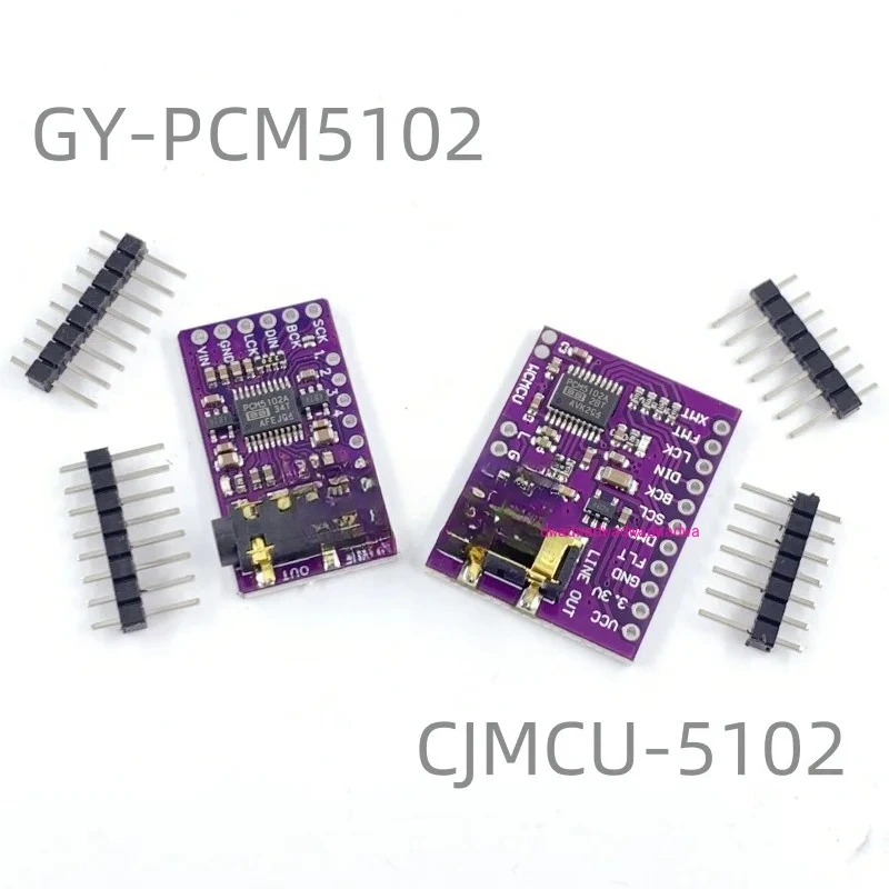 GY-PCM5102/CJMCU-51…
