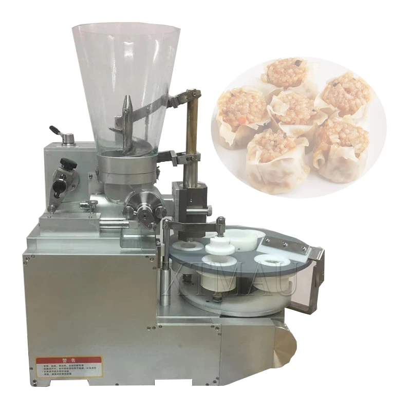 Shaomai Making Machine Semi Automatic Forming Machine Snack Maker