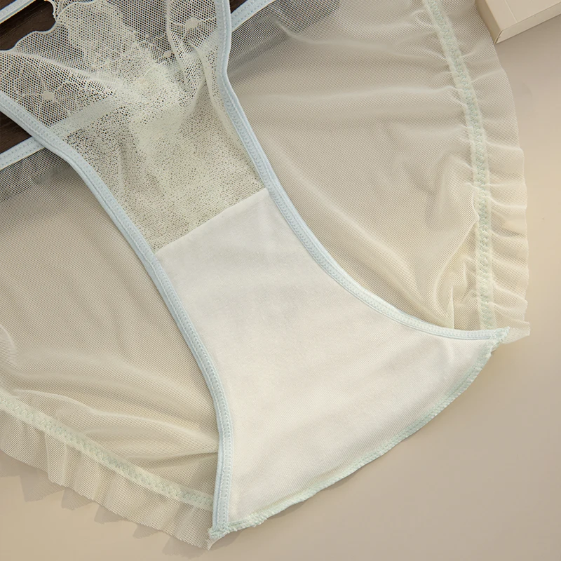 3 pçs/set moda calcinha de renda lingerie cuecas mulheres nádegas levantador feminino tanga sexy underware g string roupa interior feminina