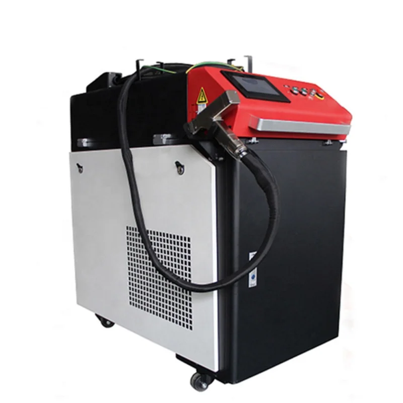 

Laser Cleaning Machine Automatic Laser Rust Removal Cleaning Machine