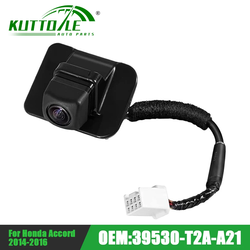 

39530-T2A-U21 39530-T2A-A21 Auto Part AID Parking Backup Night Vision Reversing Rear View Camera For Honda Accord 2014 2015 2016