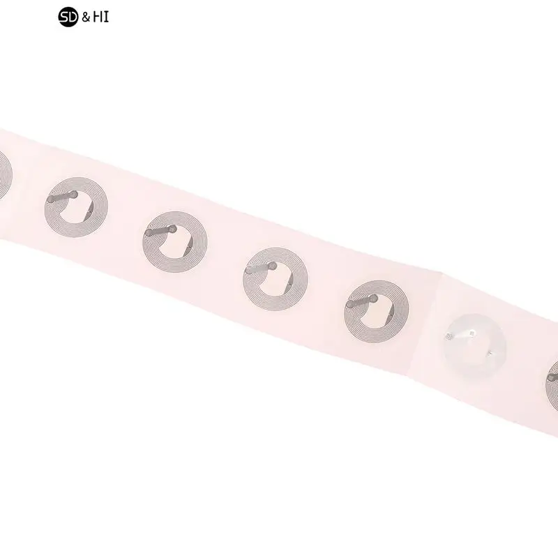 10/20 шт., ярлыки с RFID-меткой, 213 МГц