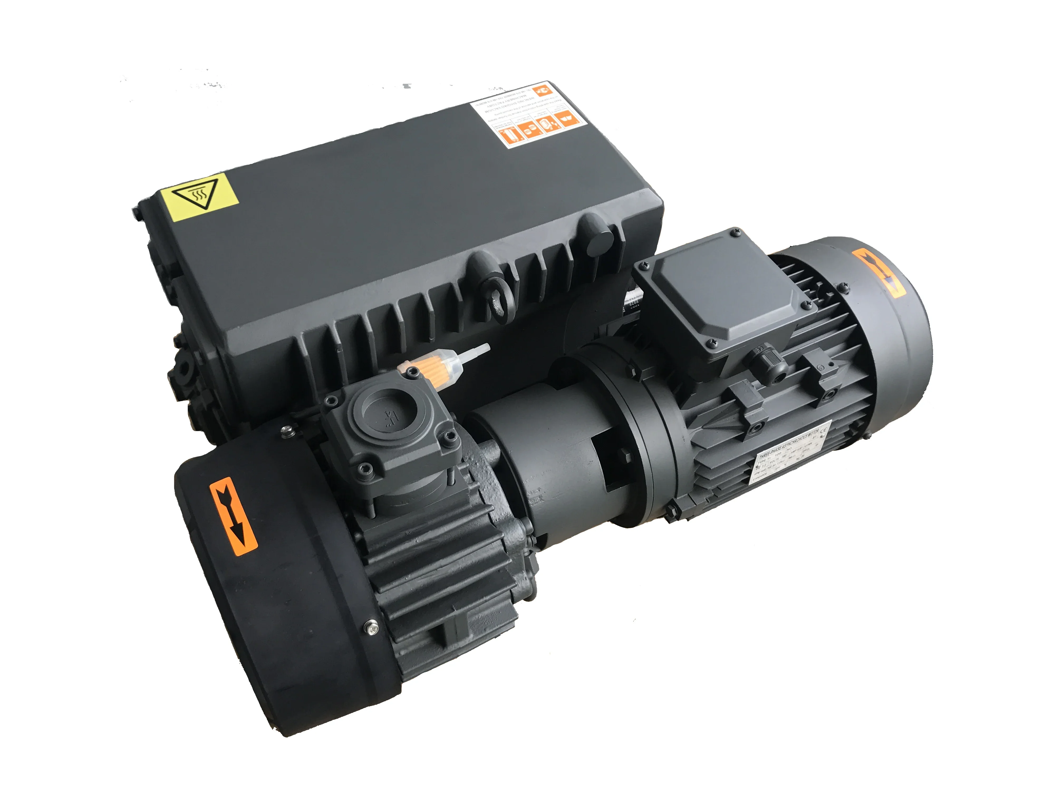 XD-063 one stage rotary vane vacuum pump with low noise