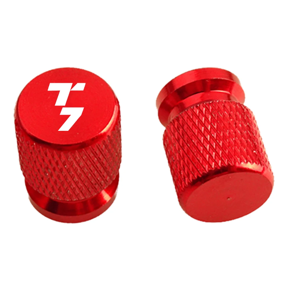 2PCS Motorcycle Valve Cap For YAMAHA Tenere 700 XTZ690 Rally Edition 2020 2021 2022 2023 2024 2025 2026 2027 Valve Cap Universal