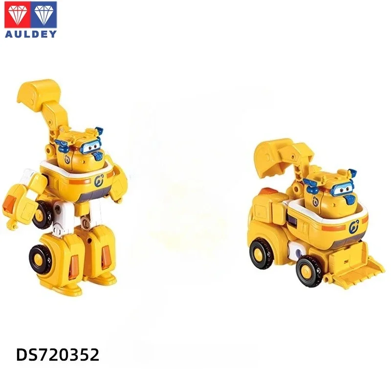 オールディー ‌   オリジナルスーパーウィング Q バージョン結合メカロボットセット可動モデルコレクション子供のホリデーギフト在庫あり