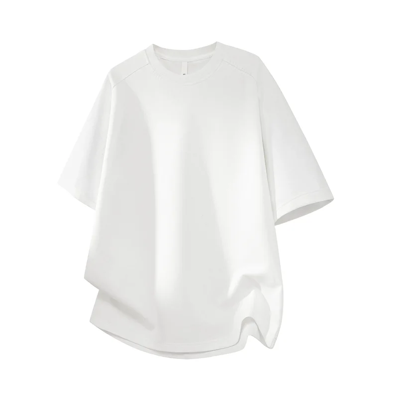 2026 Summer New Style Men's Fashion Sporty Versatile Short-Sleeved T-Shirt POLO Shirt