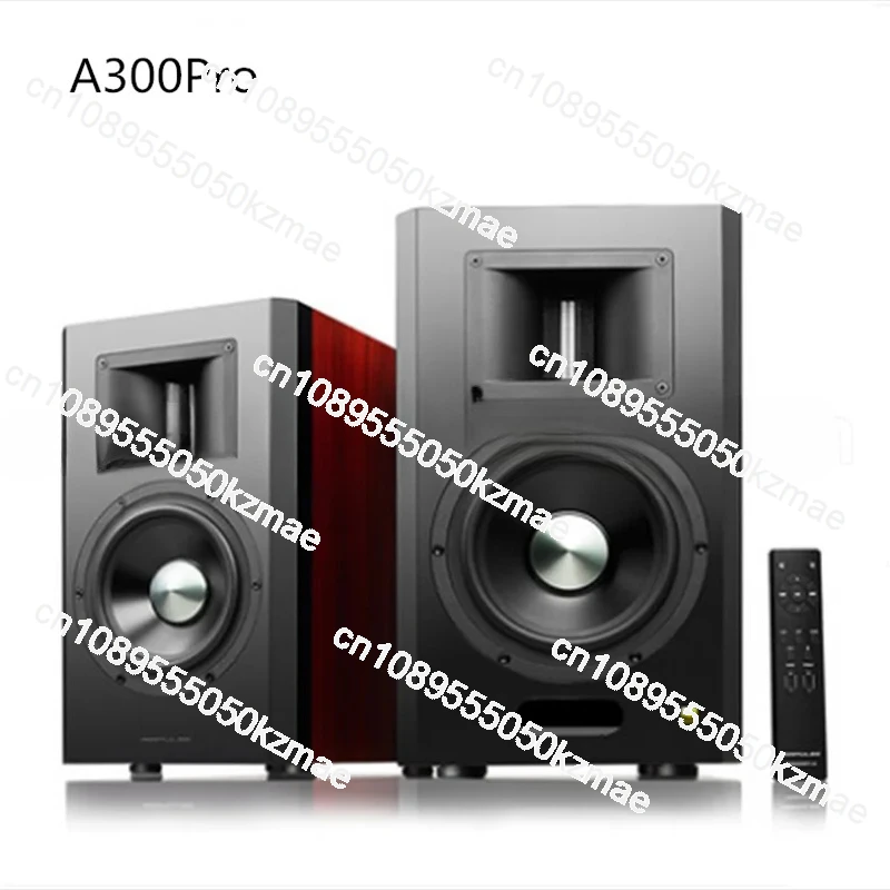 MD-001 Airpulse A300 A300pro Active Speaker Wireless Bluetooth 5.0 Connection Tweeter 10W + 10W Remote Control