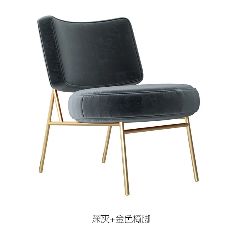 Canapé de luxe léger