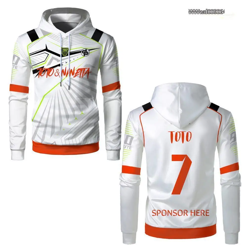 Hoodie Outdoor MM8 Terbaru 2025 Pria Musim Gugur Dan Musim Dingin JUL Sweater Hangat Pria Dan Wanita Fashion Street Trend Pullover Wajib Punya