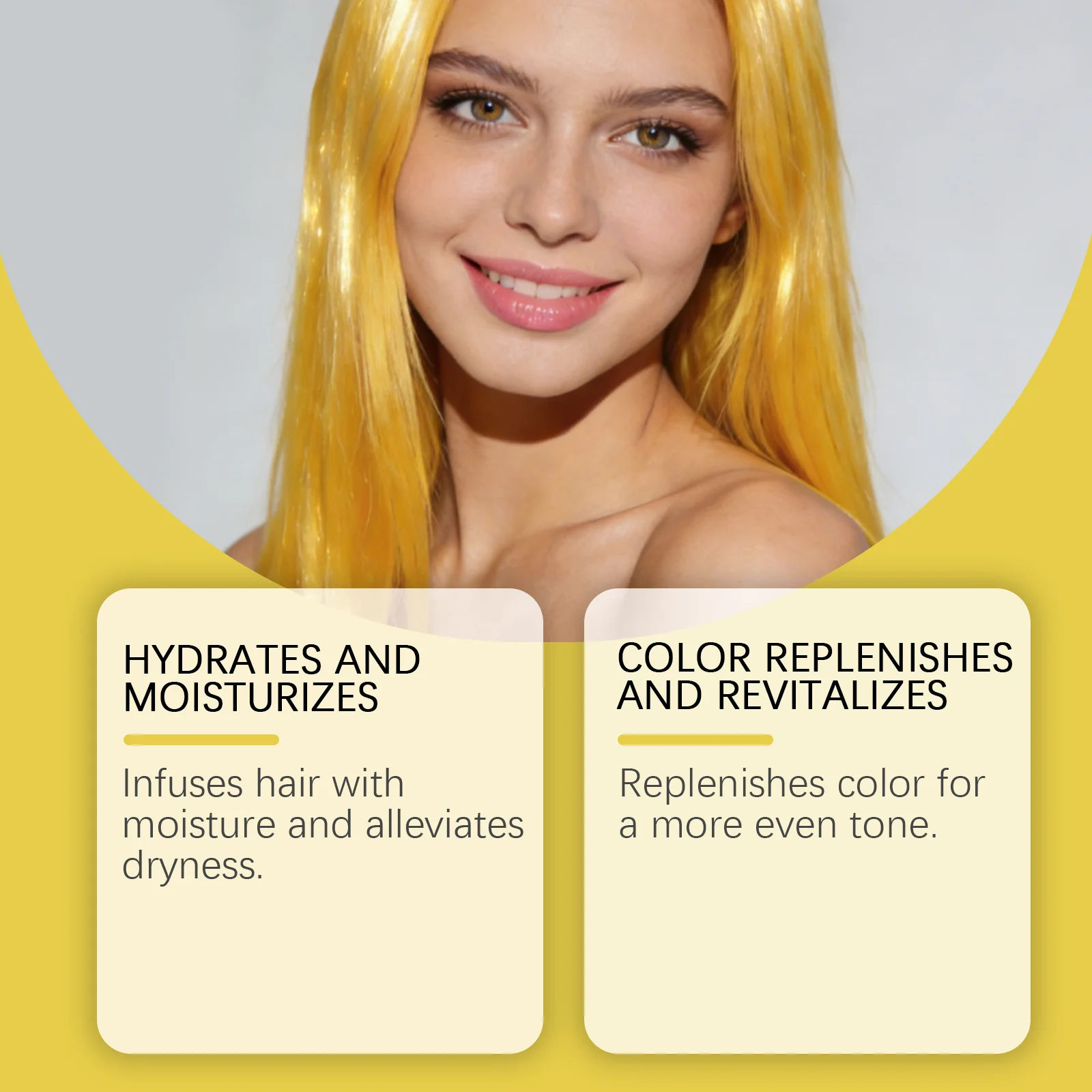 6 Color Temporary Hair Color Styling Paste Valentine's Day Fashion Style Diy Lasting Coloring Disposable Colorful Hair Dying Wax