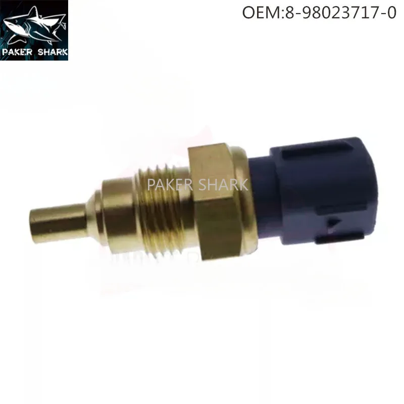 

For Isuzu Coolant Temperature Sensor SH350-5 Coolant Temperature Sensor Excavator