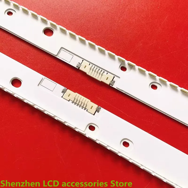FOR Samsung UN55MU7000FXZAFA01 UN55MU7000FXZC UN55MU700DFXZA 60CM  66LED 100%NEW LED backlight strip