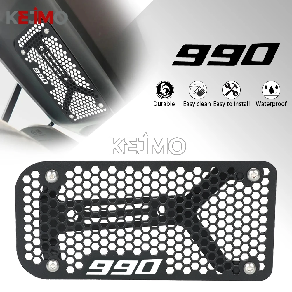 

For KTM 990 DUKE / DUKE 990 Duke duke 990 2024 2025 2026 Motorcycle Radiator Grille Guard Protector Cover Protection Accessories