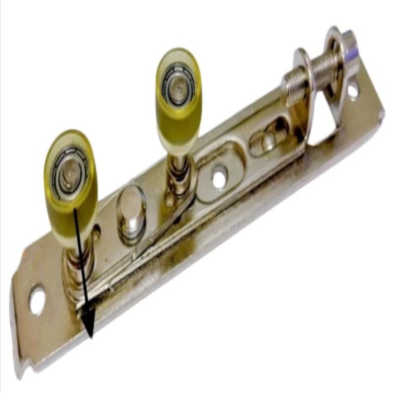Sliding Door Wheel Straight Wheel Sliding Window Pulley
